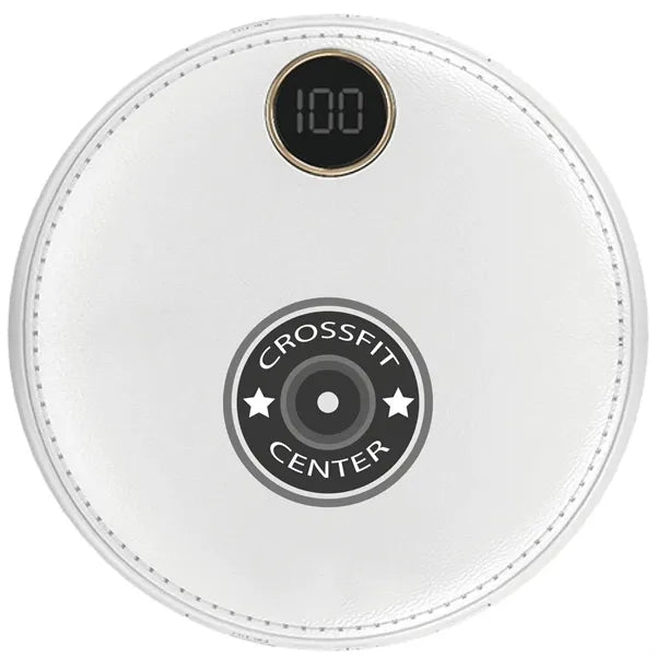 Compact Power Bank 6600mAh