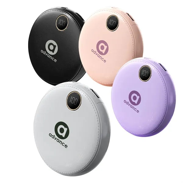 Compact Power Bank 6600mAh