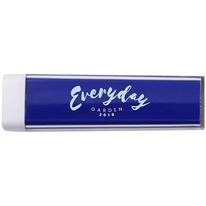 UL Certified Translucent Power Bank 2200mAh