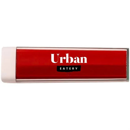 UL Certified Translucent Power Bank 2200mAh