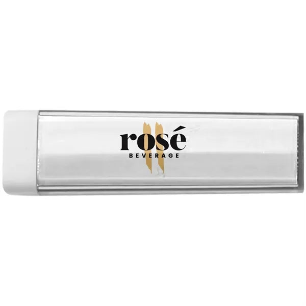 UL Certified Translucent Power Bank 2200mAh