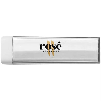UL Certified Translucent Power Bank 2200mAh