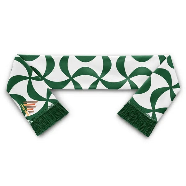 Custom Full Sublimation Scarf