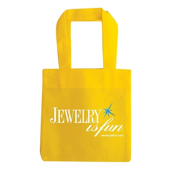Non Woven Mini Tote Bag 80 GSM