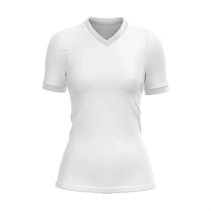 Women's Sublimation Soccer Jersey - 180G Spandex Interlock