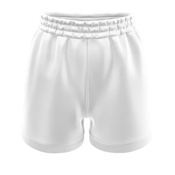Women's Sublimation Soccer Shorts - 150G Interlock