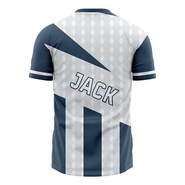 Premium Sublimation Soccer Jersey - Poly Interlock - Men's,