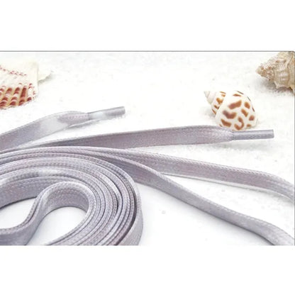 Dye Sublimation Waffle Weave Shoelace