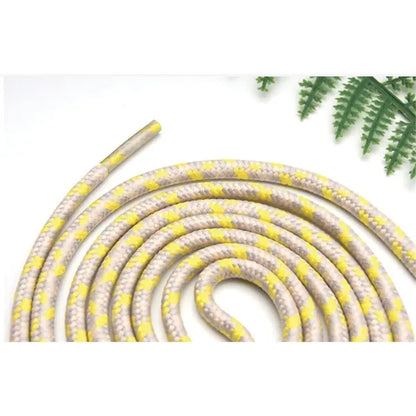 Custom Knitted Round Shoelace