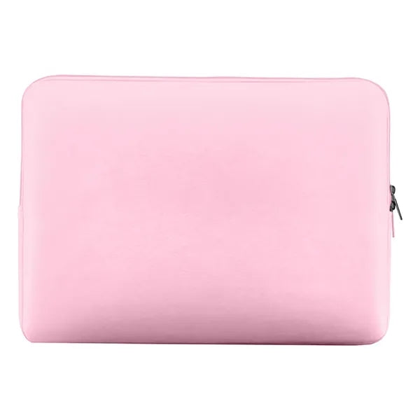 Laptop Sleeve with Padding and Zipper - Neoprene