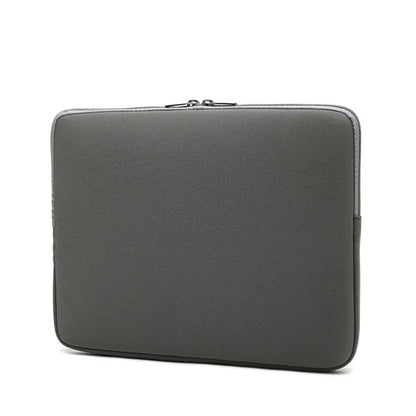 Laptop Sleeve with Padding and Zipper - Neoprene