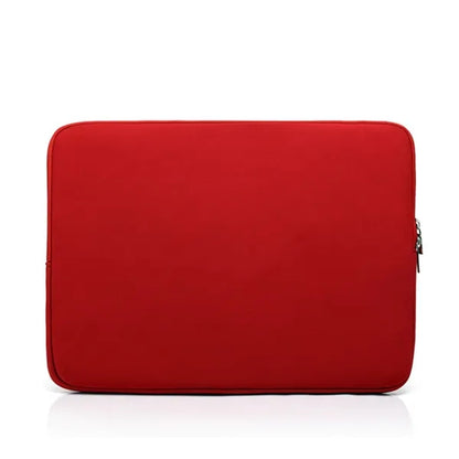 Laptop Sleeve with Padding and Zipper - Neoprene