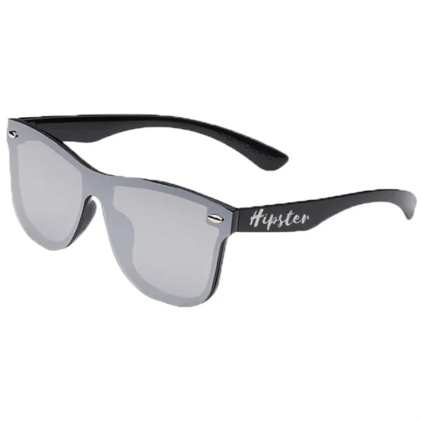 Silverline Mirrored Sunglasses