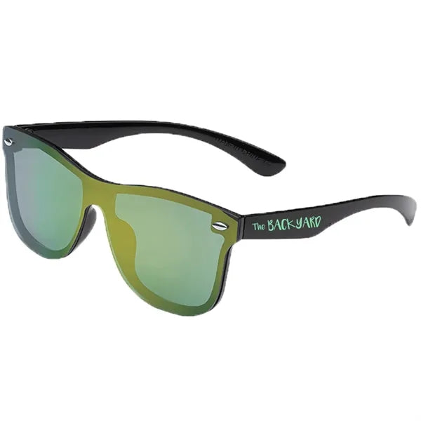 Silverline Mirrored Sunglasses