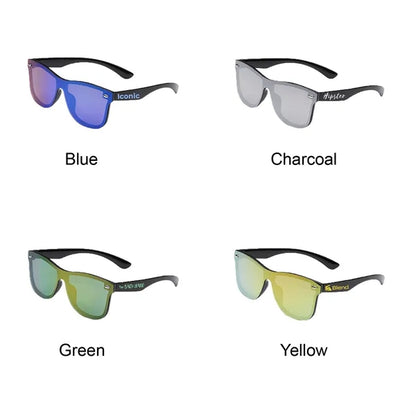 Silverline Mirrored Sunglasses