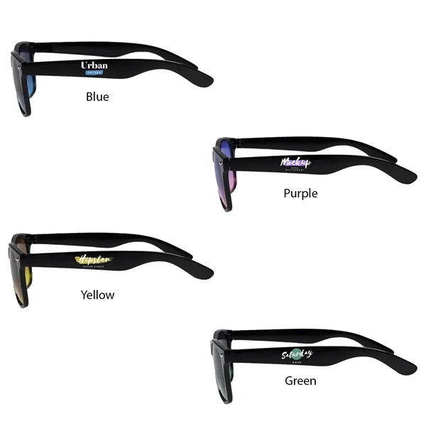 OceanView Gradient Sunglasses