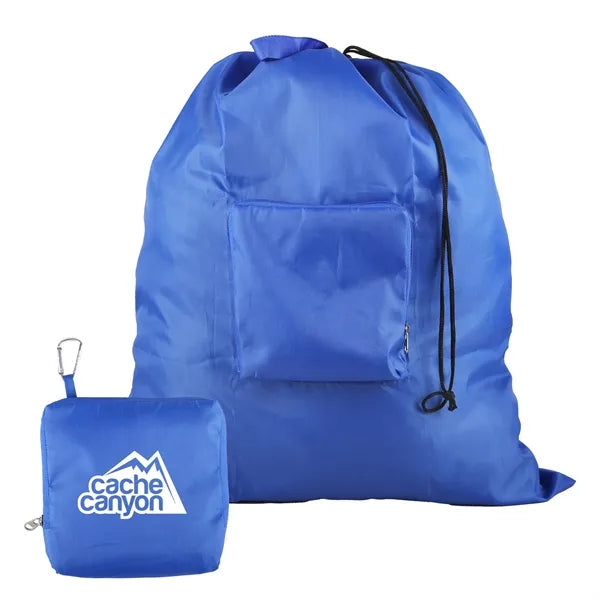 RPET Laundry Bag