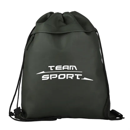 Nova 600D RPET Drawstring Backpack