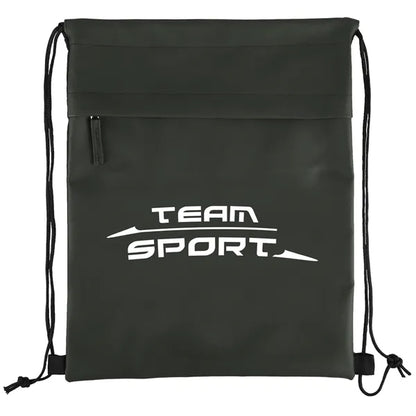 Nova 600D RPET Drawstring Backpack