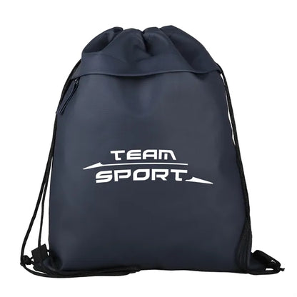 Nova 600D RPET Drawstring Backpack