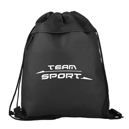 Nova 600D RPET Drawstring Backpack