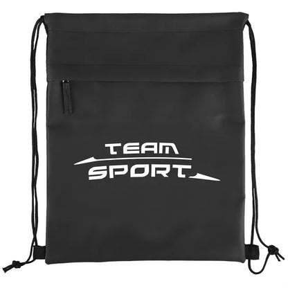 Nova 600D RPET Drawstring Backpack