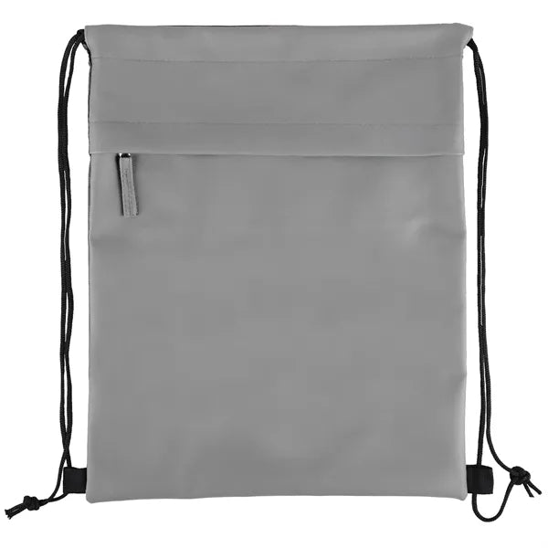 Nova 600D RPET Drawstring Backpack