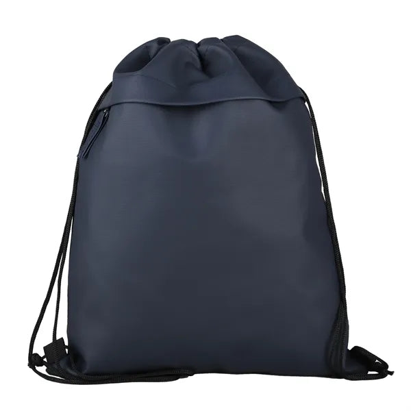 Nova 600D RPET Drawstring Backpack