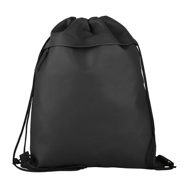 Nova 600D RPET Drawstring Backpack