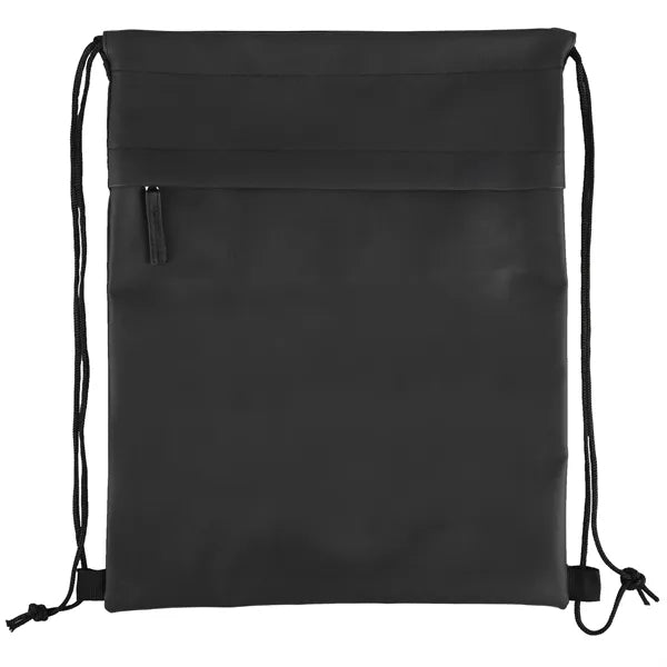 Nova 600D RPET Drawstring Backpack