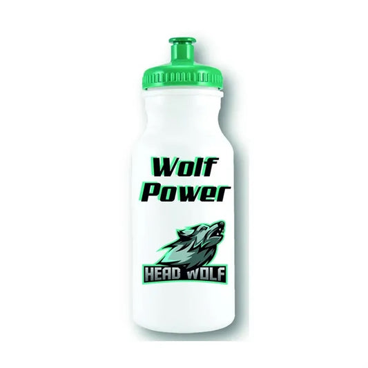 Bike Bottle with Markings Ounce- 20oz