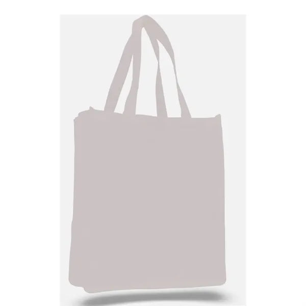 Custom Large Book/Tote Bag ( 14"W X 17"H X 7")
