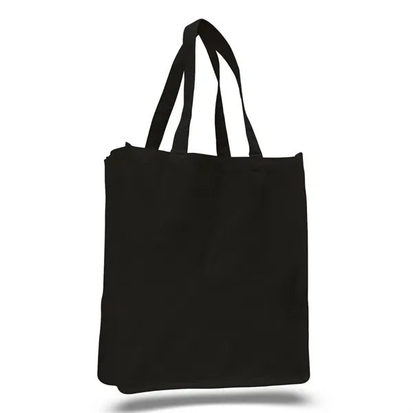 Custom Large Book/Tote Bag ( 14"W X 17"H X 7")