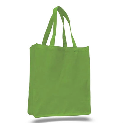 Custom Large Book/Tote Bag ( 14"W X 17"H X 7")