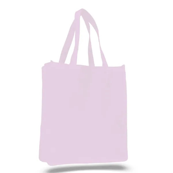 Custom Large Book/Tote Bag ( 14"W X 17"H X 7")