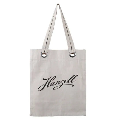 12 oz. Klamath Cotton Canvas Tote w/Large Grommets