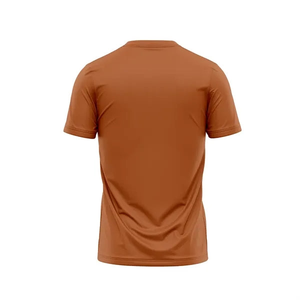 Adult and Kids' Custom 4.7 oz Cotton Short Sleeve T-Shirt -