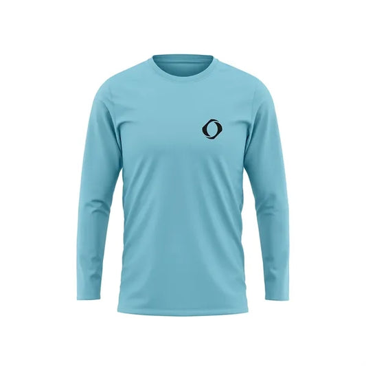 Adult and Kids' Custom 4.7 oz Cotton Long Sleeve T-Shirt -
