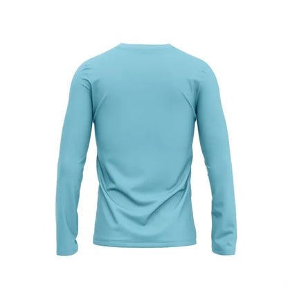 Adult and Kids' Custom 4.7 oz Cotton Long Sleeve T-Shirt -