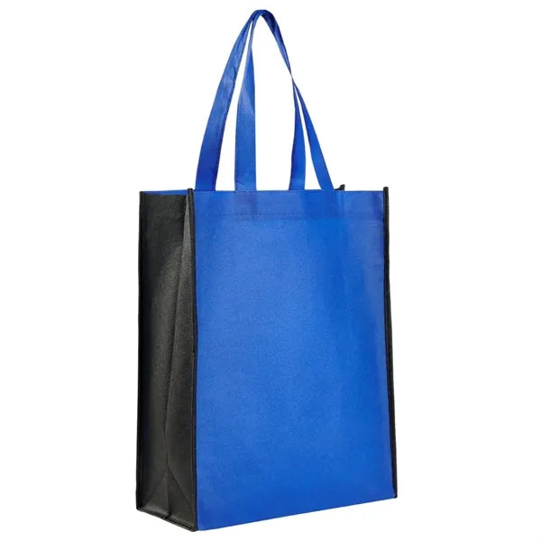 2 Tone Tote/Book Bag 90 GSM