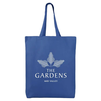 6 oz. Cornelius Cotton Tote w/ Gusset