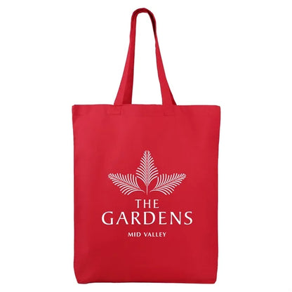 6 oz. Cornelius Cotton Tote w/ Gusset
