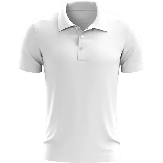 Sublimation Short Sleeve Polo - 180G NBA Fabric - Men,