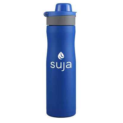 24 oz. Vertex Powder Coated Recycled Stainless Steel Bottle