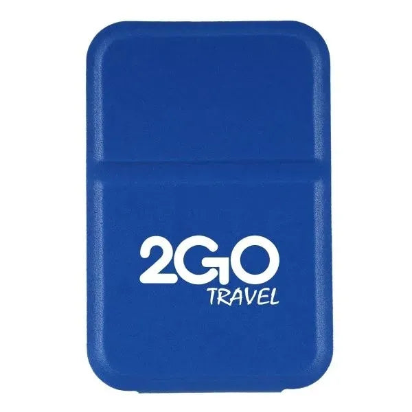 On-the-Go Mirror Stand