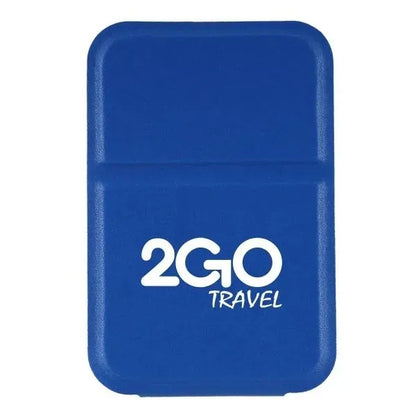 On-the-Go Mirror Stand