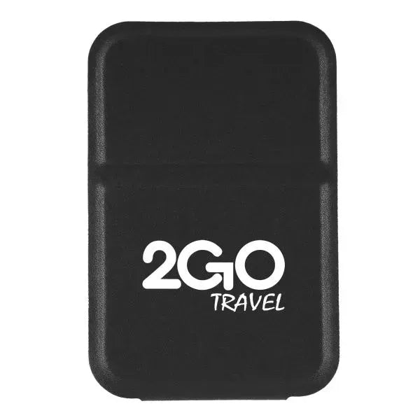 On-the-Go Mirror Stand