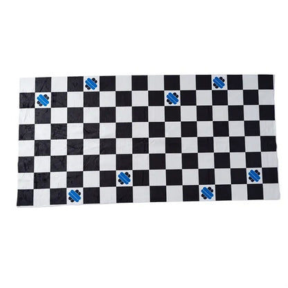 Premium Sublimated Poly-Cotton Towel