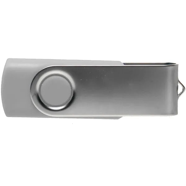 8GB Swivel USB Memory Flash Drive