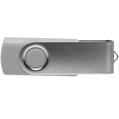 8GB Swivel USB Memory Flash Drive
